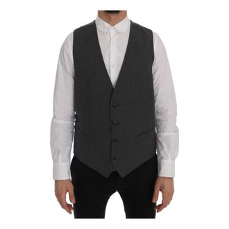 Dolce & Gabbana Uomo, Abiti Uomo, Grigio, L, new