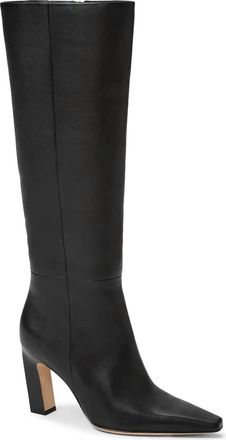 Paige Womens Wylder Tall Boots In Black