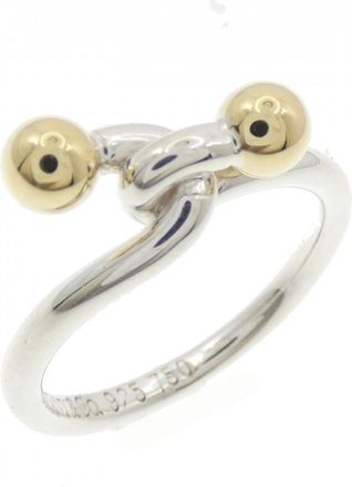 Tiffany & Co. Yellow Gold Yellow Gold (18K) Band Ring (Pre-Owned)