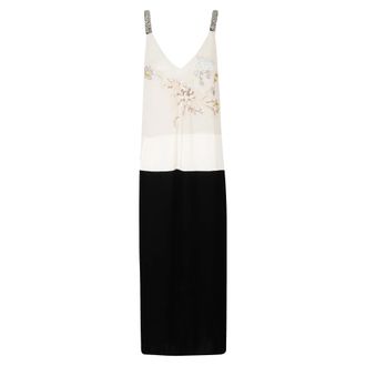 Semicouture Vestido Titania - Dresses - Mujer - Beige - M