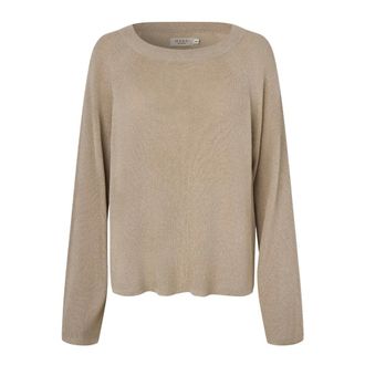 Masai Fructu Jumper - - Knitwear - Donna - Beige - XS