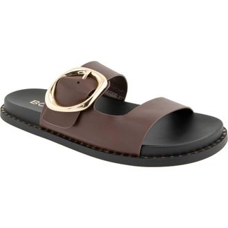 BCBGeneration Tandra Slide Sandal in Chicory at Nordstrom, Size 8.5
