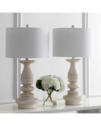Safavieh Jareth Set Of 2 Table Lamps