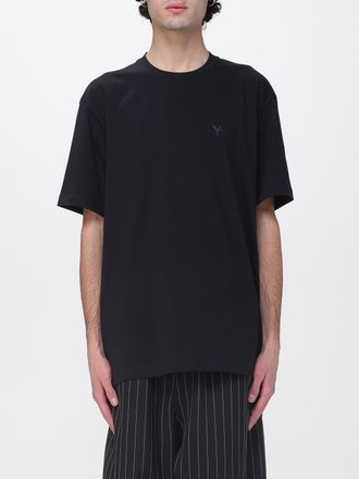 Yohji Yamamoto T-shirt in cotone basic Y-3