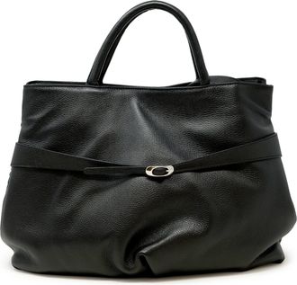 Del Carlo Roberto Del Carlo Leather Bag