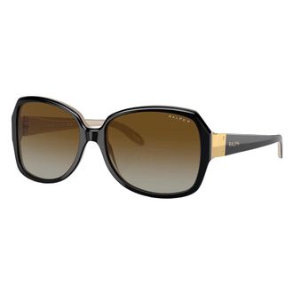 Ralph Lauren RA 5138 6123T3 58mm Womens Butterfly Sunglasses