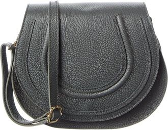 Persaman New York Valeria Suede Crossbody