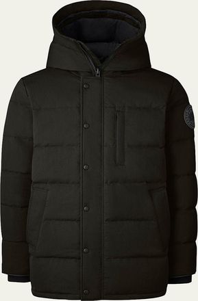 Canada Goose Mens Carson Heritage Parka