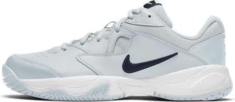 Nike Court Lite Pure Platinum Obsidian AR8836-007