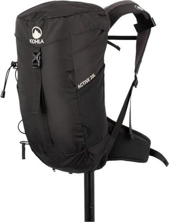 Kohla Active V-Frame 20 Wanderrucksack - Unisex | schwarz/grau