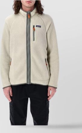 Patagonia fleece jacket retro pile