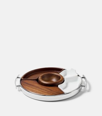 Christofle Vassoio Mood Coffee
