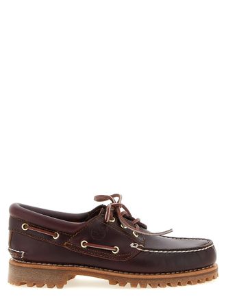 Timberland Timberland 3 Eye Lug Boat Shoe