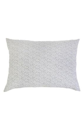 Pom Pom at Home June Ocean Big Pillow in Ocean/Grey at Nordstrom
