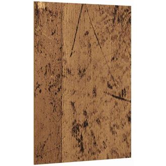 vidaXL Paneles Decorativos 150 Pcs Madera Vieja 15 X 21 X 0.27 Cm Vidaxl