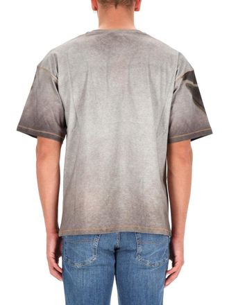 Diesel T-Boxshow V2 T-Shirt - Gray
