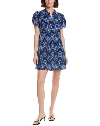 Alice & Olivia Alice + Olivia Jem Shirtdress
