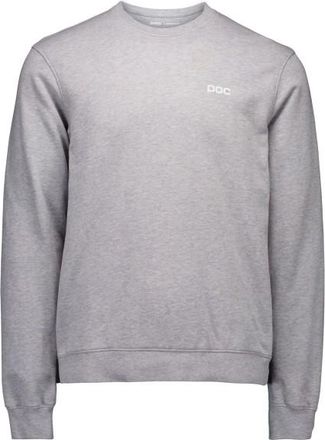 Poc Poc Crew Pullover - Unisex | grau