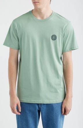 Rip Curl Made For Cotton Graphic T-Shirt in Aloe at Nordstrom, Size Xx-Large