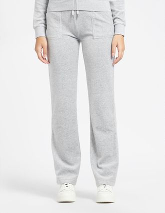 Juicy Couture Vrouwen Juicy Couture Del Ray Broek in Zilver