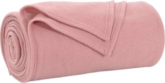 vidaXL Mantitas De Sof&aacute; 24 Uds. Rosa 200 X 150 Cm 10.41 Kg Lana Vidaxl