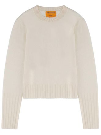 Guest In Residence Shrunken Crew-Trikot