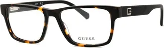 Guess GU50018 052 Dark Havana 52mm