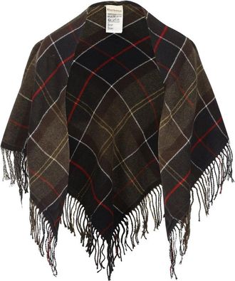 Barbour Kirklees Tartan Scarf