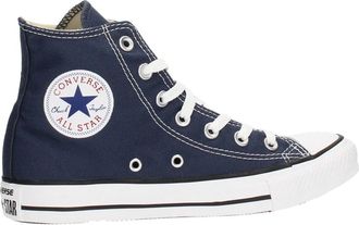 Converse Iconische Canvas Sneaker - Heren - Sneakers - Blauw - 35 EU - Schoenen