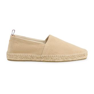 Castaner Pablo/002 Espadrilles - Heren - Espadrilles - Beige - 40 EU - Katoen - Schoenen