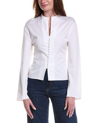 FFORME Fforme Yancy Cropped Tailcoat Jacket
