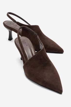 Prologue Yarel Stiletto Slingback Pump (Dames)