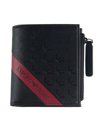 Emporio Armani Marroquiner&iacute;a - Billeteras en YOOX.COM
