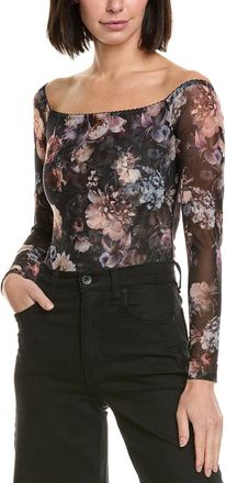 L'agence Lagence Peonie Bodysuit
