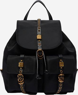 Pinko Pinko Nylon-Rucksack