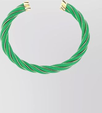 Bottega Veneta leather bracelet