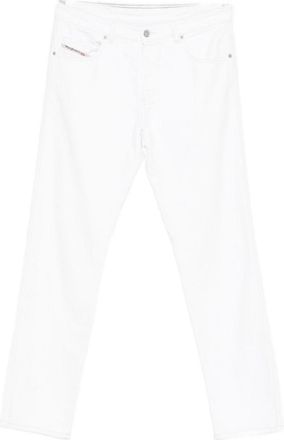 Diesel 1993 D-Vyl White Jeans