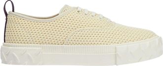Eytys Viper Mesh Sneakers - Dames - Sneakers - Beige - 36 EU - Schoenen