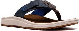 Clarks Breeze Sandal in Navy at Nordstrom Rack, Size 12