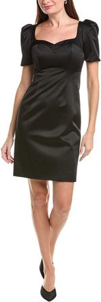 Adam Lippes Puff Sleeve Mini Dress