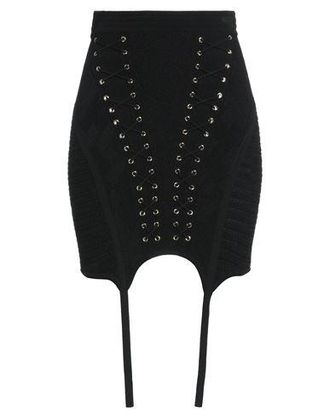 Balmain BOTTOMWEAR - Mini skirts on YOOX.COM