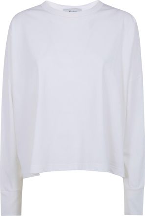 STUDIO NICHOLSON Loop Womens Long Sleeve T-Shirt
