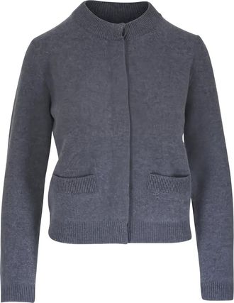 Vince Cardigan con tasche - Grigio