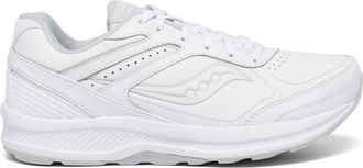 Saucony Womens Echelon Walker 3 Shoes In White