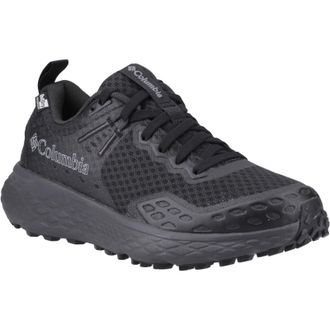 Columbia Konos TRS Outdry Polyester Dames Zwarte Wandelschoenen