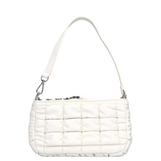 Ga&euml;lle Paris Dames, Tassen, Beige, Maat: ONE Size Leer