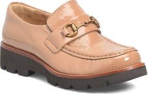 S&ouml;fft Prewitt Horsebit Loafer in Desert at Nordstrom Rack, Size 6.5