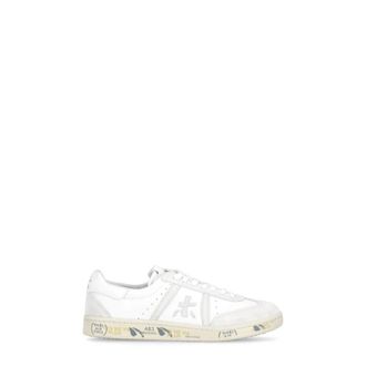 Premiata Sneakers, male, White, Size: 10 US Premiata Sneakers White