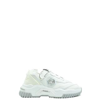 Philipp Plein Sneakers, female, White, 11 UK, Luxury Trainers