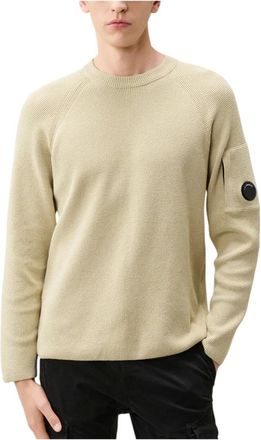 C.P. Company C.p. Company, Uomo, Maglie, Beige, M, new